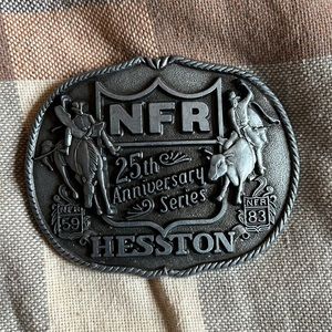 NFR Belt Buckle